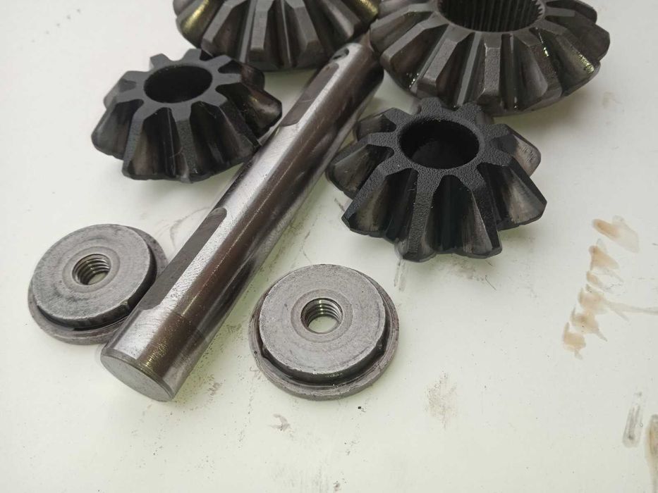 Комплект Сателлитов Дифференциала КПП VAG VW Audi Skoda Seat