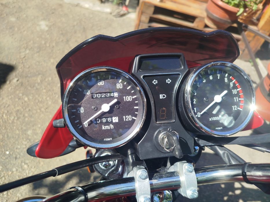 Forte RX 125 Стан новий