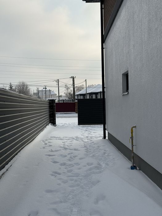 Будинок 120 кв.м з газом, 4,5 сотки, с.Шевченкове