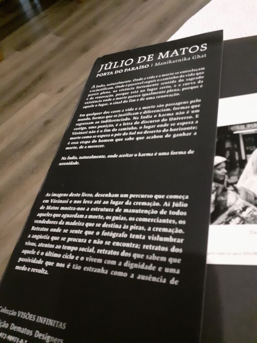 Júlio de Matos  Porta do Paraiso