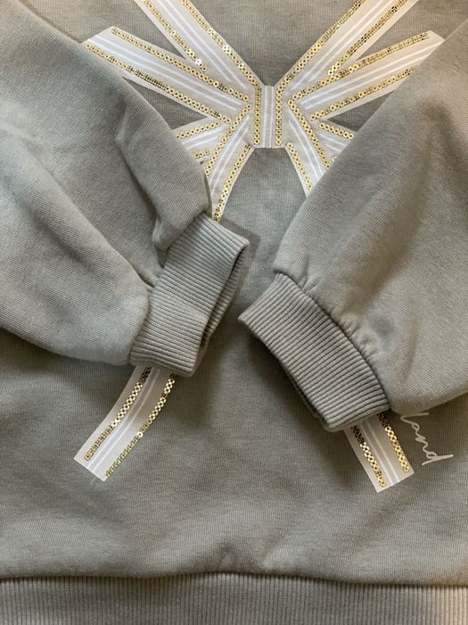 Світшот для дівчинки 104 розмір (3–4 роки)