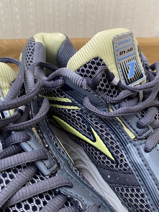 Кросівки Brooks Dyad 7 (26 см)