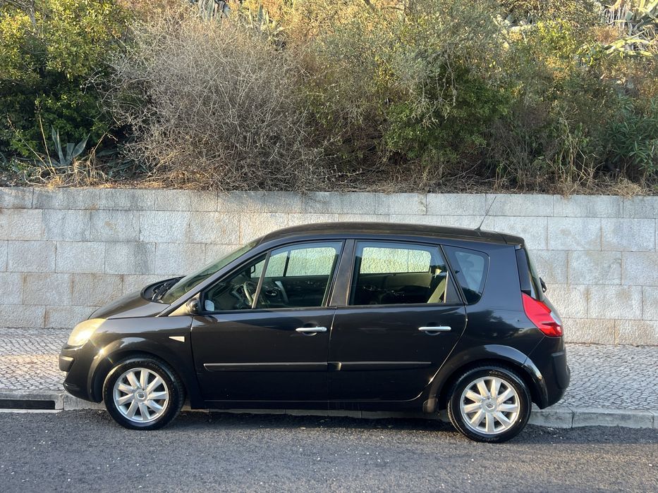 Renault Scenic 1.5dci (1 dono)