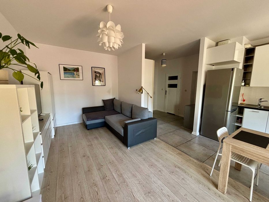 Belveder Park, Krzyki, 50 m² z dużym tarasem - View 5
