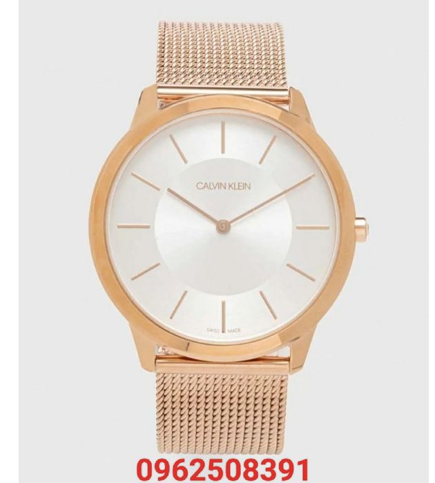 Часы мужские из коллекции Calvin Klein