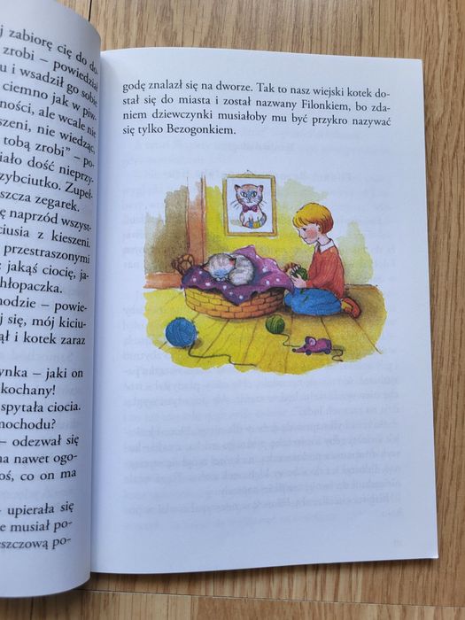 Przygody Filonka Bezogonka