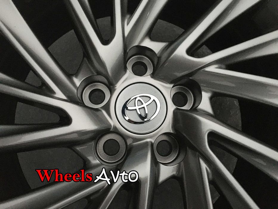 диски R17 5x114,3 Toyota Rav4 Highlander Camry Lexus rx nx