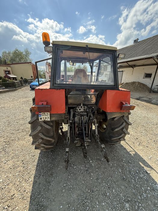 Ursus 1224 Turbo Bardzo dobry stan