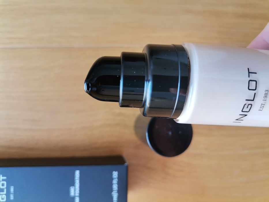 Podkład Inglot LW 100