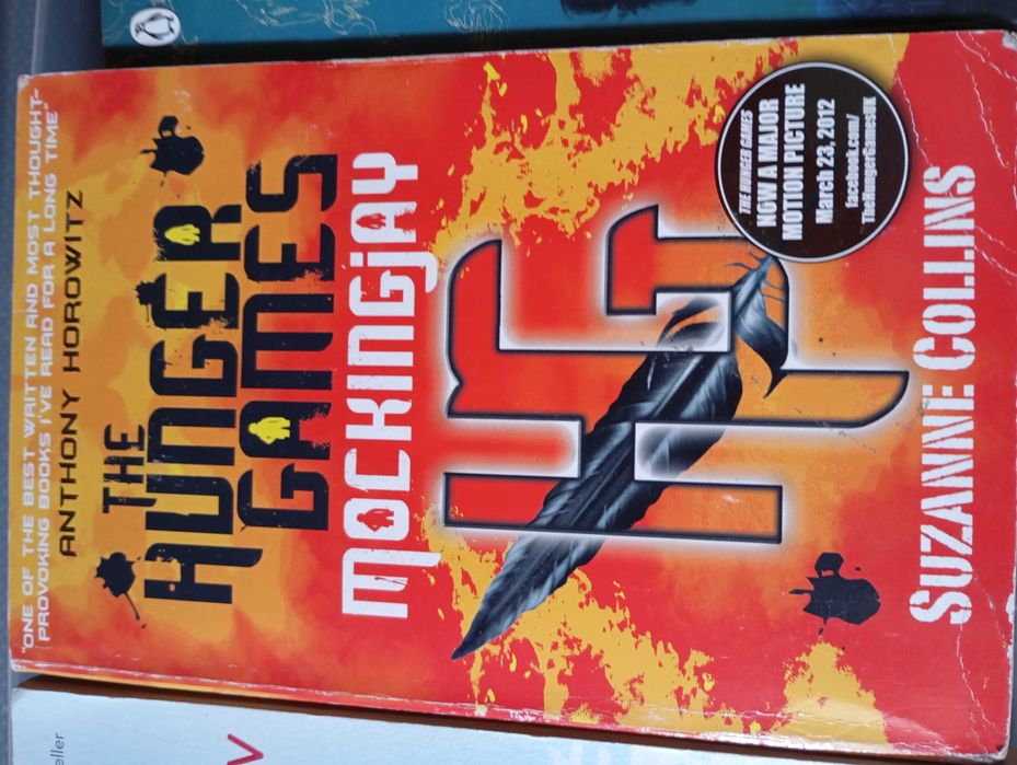 Livros diversos (em inglês)