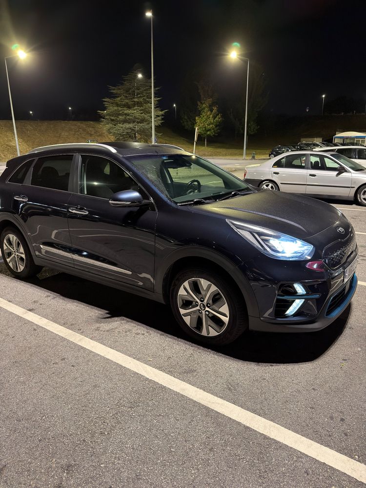 Kia e-Niro 64kWh