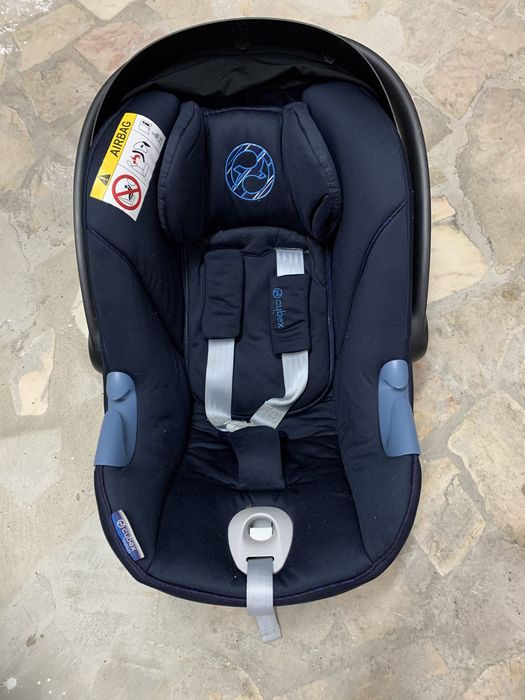Cybex Atom Car Seat64550910745730124