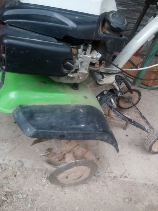 Glebogryzarka Viking