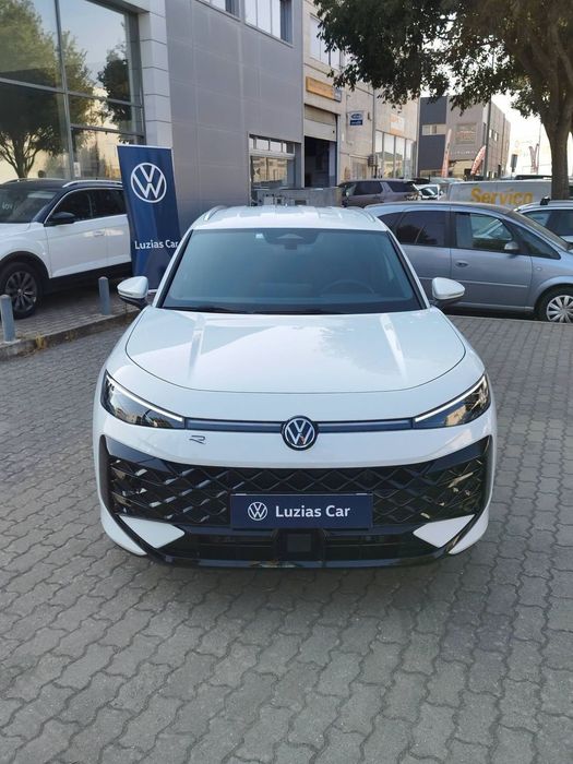 VW T-Roc 1.5 eTSI R-Line DSG