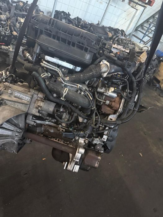 Motor psa 1.6 hdi completo 9H05