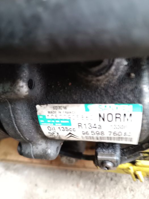 Kompletny silnik Ford Kuga