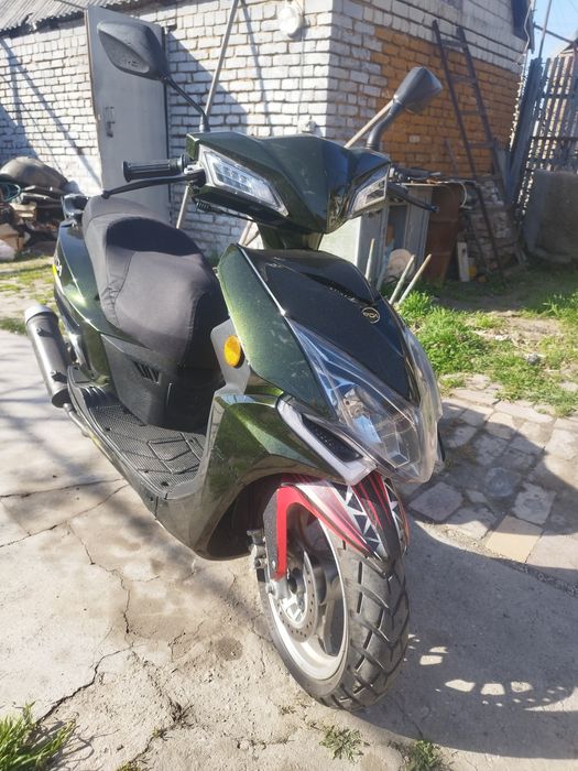 Продам скутер FADA 150 куб.
