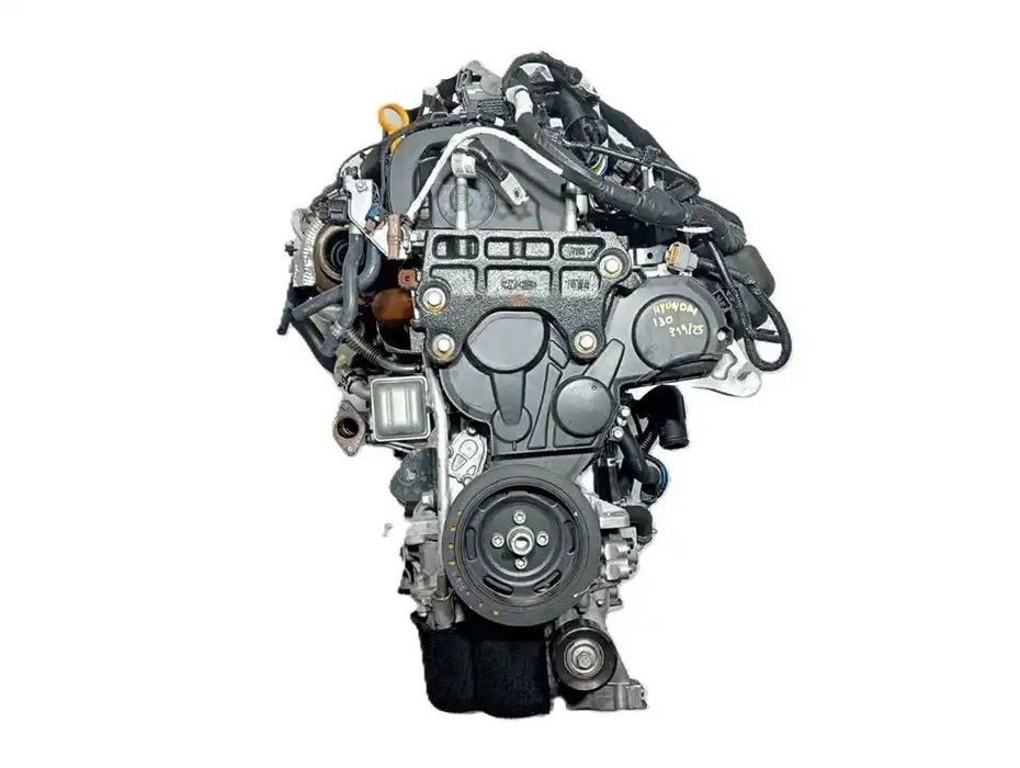 MOTOR HYUNDAI 1.6 CRDI 2021 REFª: D4FE