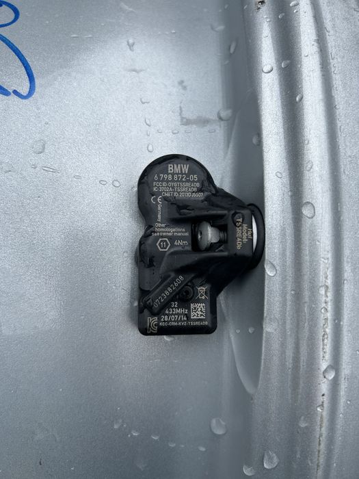 Alufelgi  19’’ 5x120 8.5J 9J oryginalne BMW F10/E60/E61/E90/E63 OEM