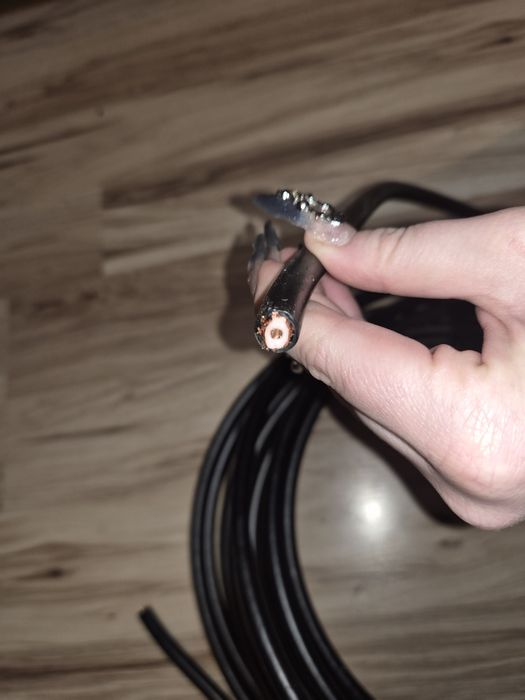 Kabel koncentryczny RF-10 7m
