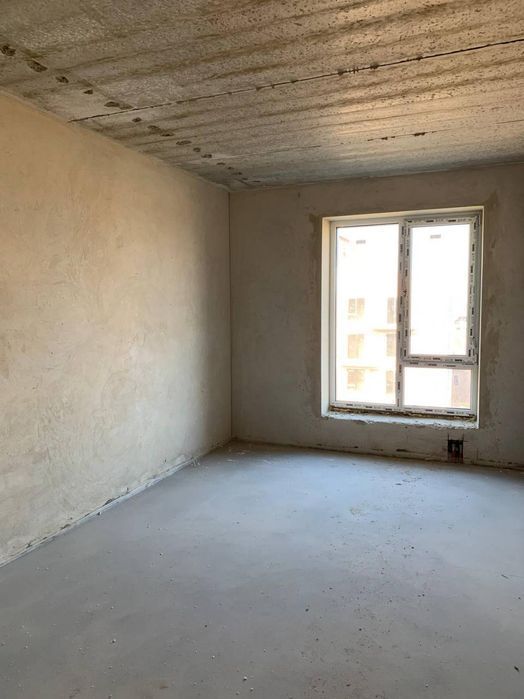 Однокімнатна квартира р.н. бам