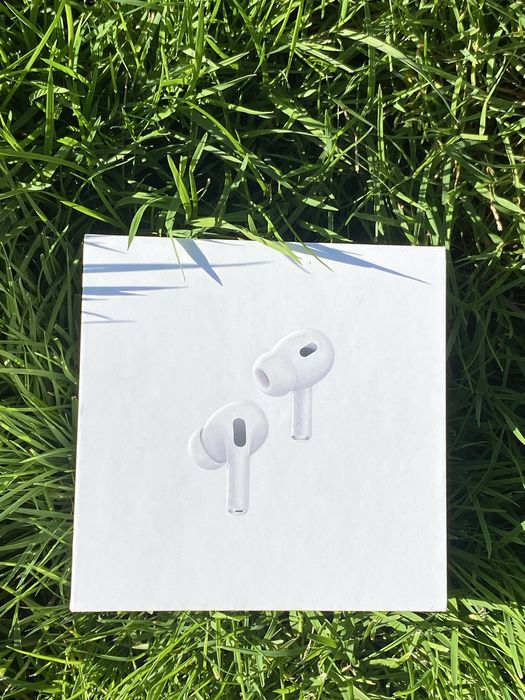 AirPods Pro 2.ª Geração (USB-C) Originais + Caixa (Apenas Fone Esquerdo)