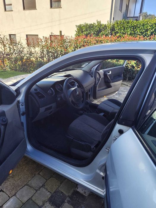 Renault Megane Mk2
