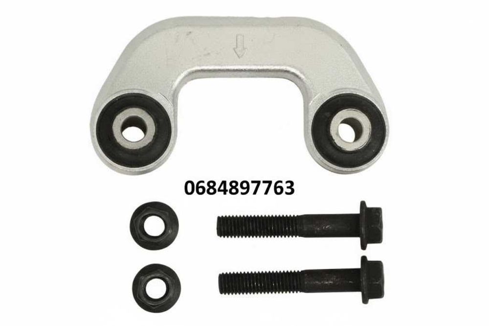 Тяги та стійки стабілізатора VW Passat B5/B5.5/B6 – повний комплект