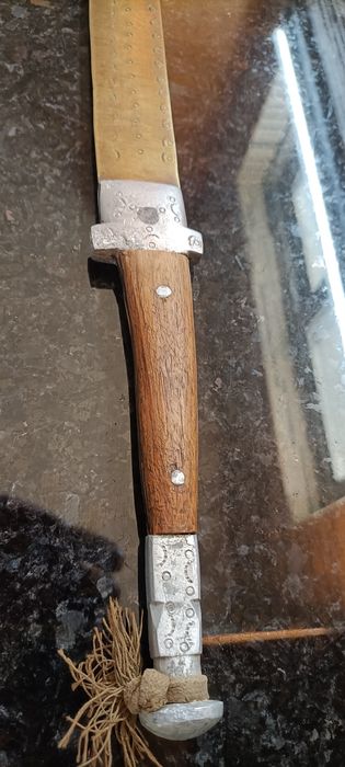 Adaga/espada Mandinga