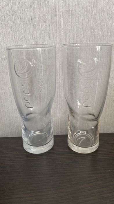 Стакан бокал Pepsi Пепсі Пепси стакани стаканы