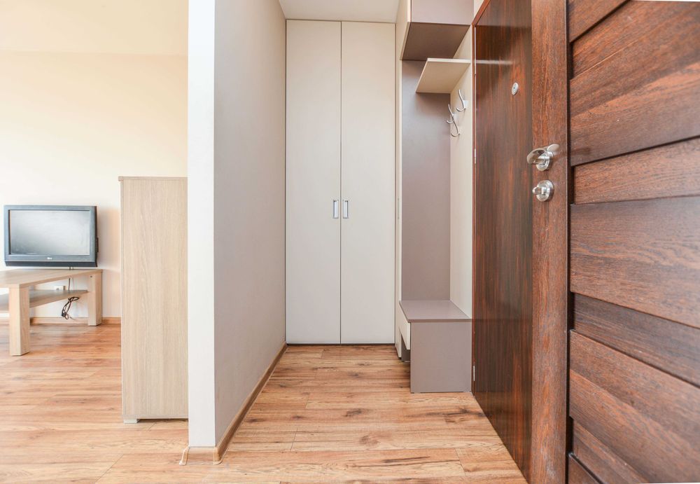 Ruczaj / ul. Miłkowskiego 11a / budynek "Konstelacja"