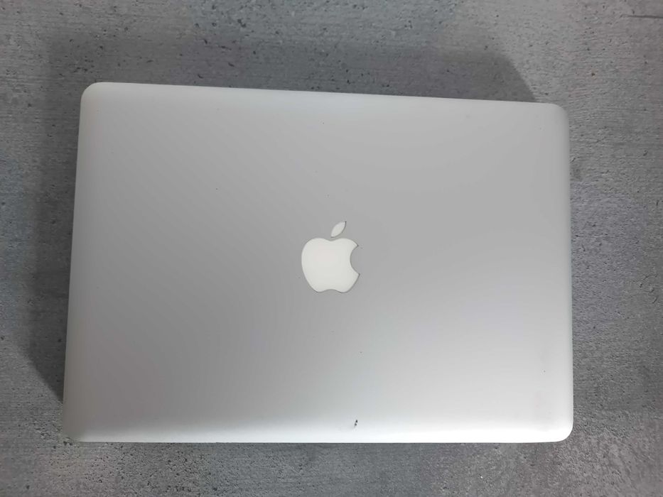  Apple MacBook Pro 13" A1278 i5 Mac OS SSD 256GB Stacja dokująca