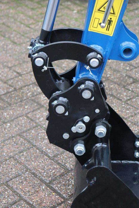 Mini escavadora Landward Ranger XT-18U, 1800 kg de 2025