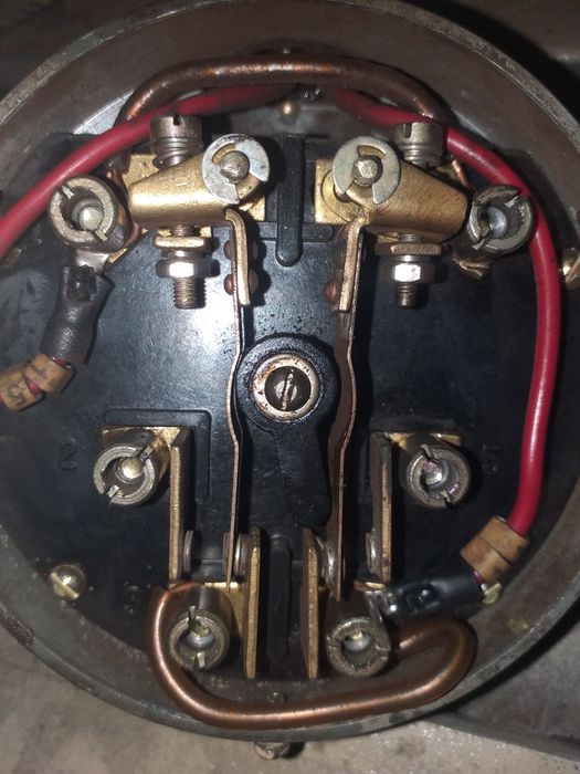 Електрик послуги