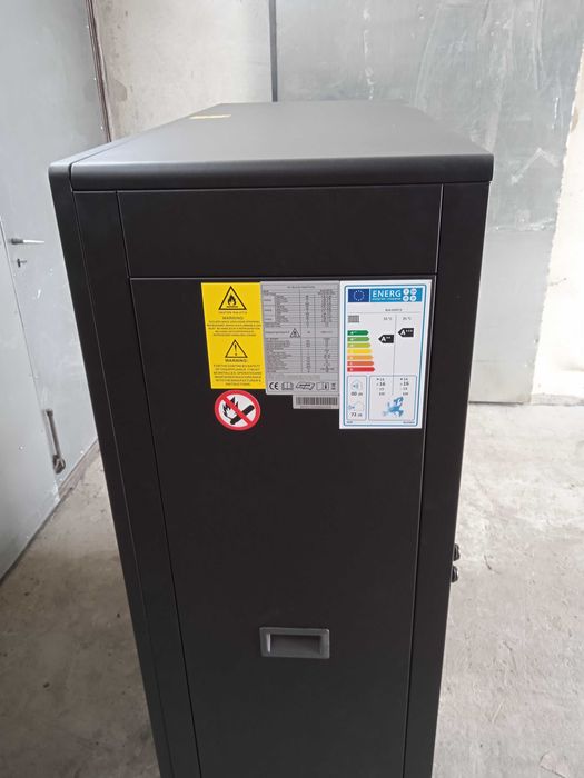 Pompa ciepła Inwerterowa Monoblok R290 18Kw 3Fazy 400V