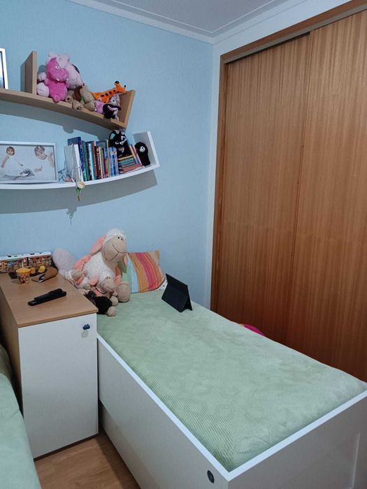 Quarto criança completo