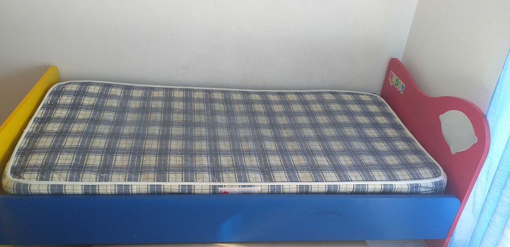 Cama de Criança Noddy