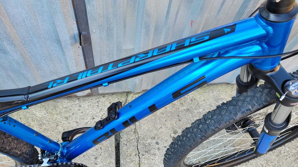 BULLS MTB górski aluminiowy używany 27,5 cali