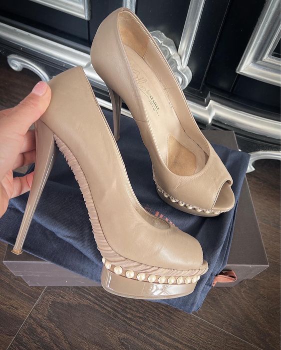 Туфли lesilla, розмір 38, оригінал