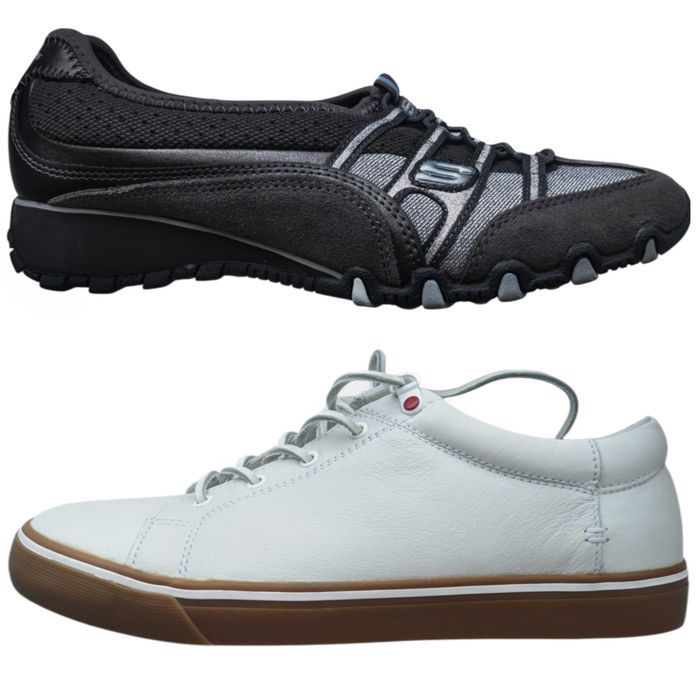 Puma 36 Sketchers 43.5 39 Fila 44 Olukai 43 UNIONBAY 41 Nike 36 Adidas 42 Ugg 42, 40.5 Сапоги 36 Izod 43.5 Кроссовки женские мужские дитячі чоловічі