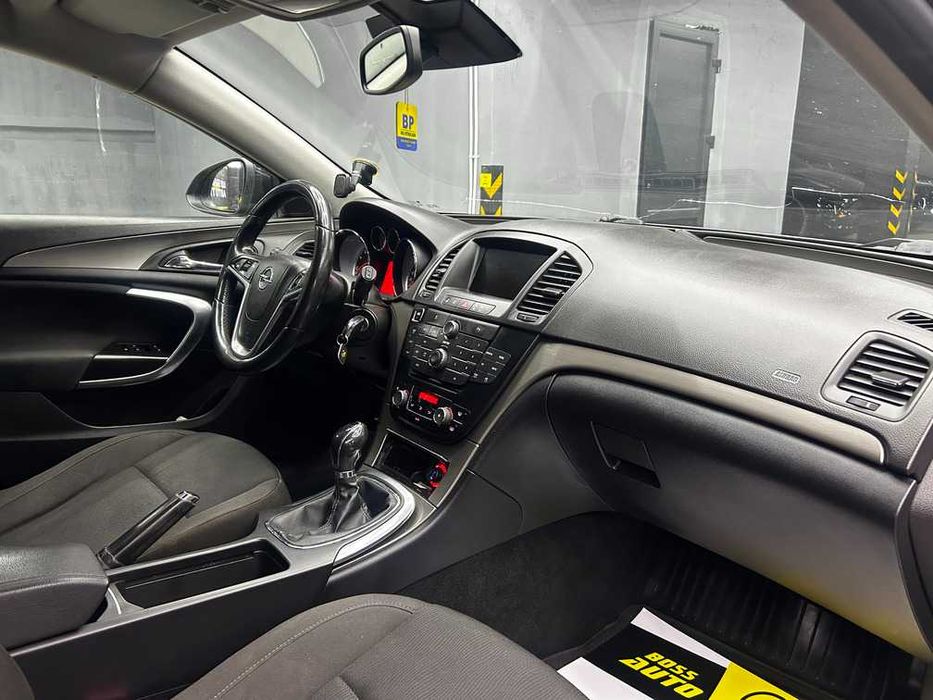 Opel Insignia 2012