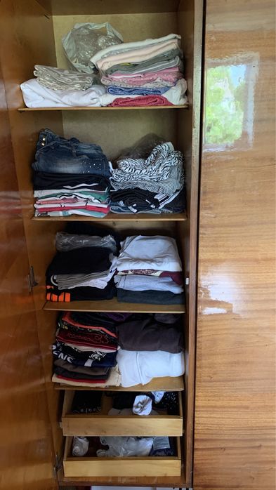 Шафа та комод