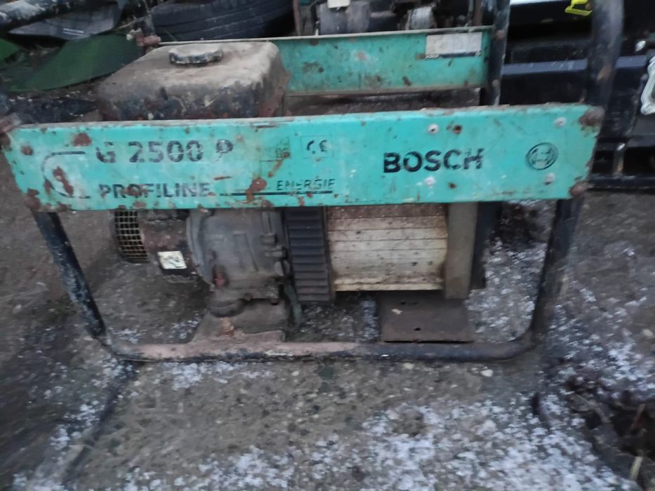 Agregat Honda/ bosch