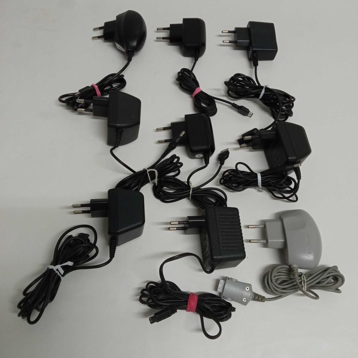 Chargers and Transformers64584477611650120