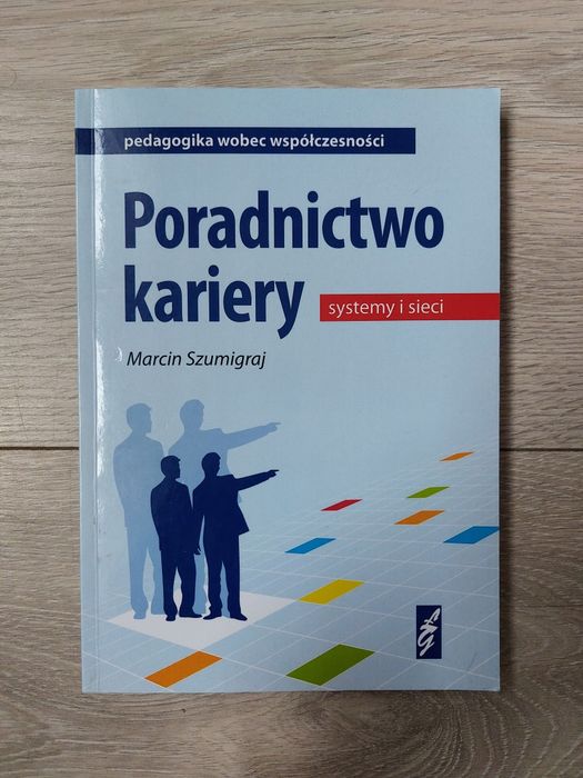 Poradnictwo kariery - Marcin Szumigraj