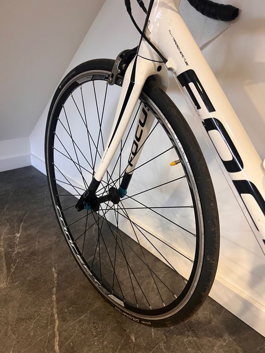 Rower szosowy Focus Culebro SL, rozmiar M