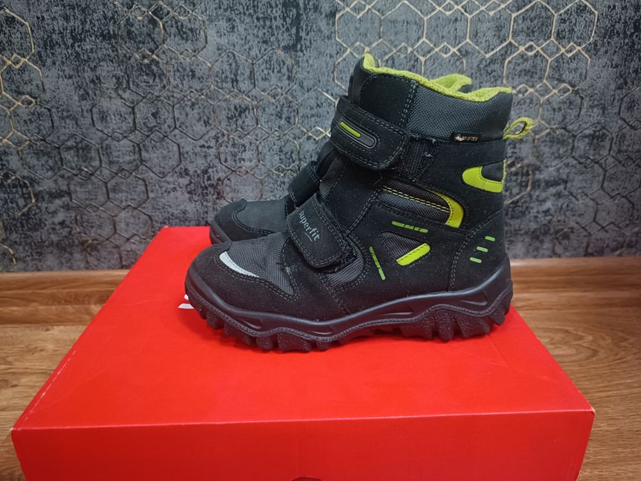 SuperFit дитяче зимове взуття Premium