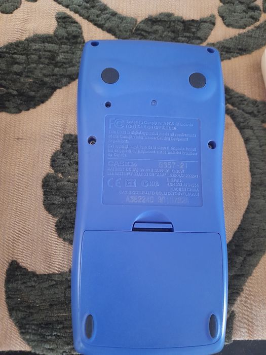 Calculadora gráfica  CASIO em ótimo estado