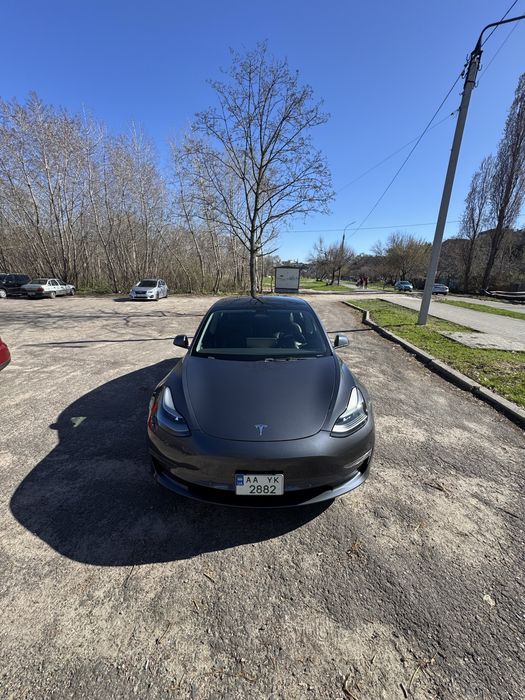 Tesla Model 3 Long Range 82,5 kWh