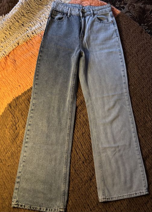 Джинси палаццо  розмір с